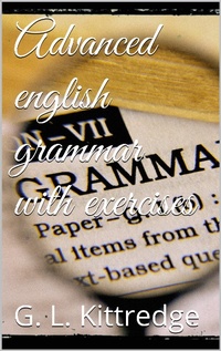 Enlarge image Cover: Advanced English Grammar with Exercises - Books on Demand