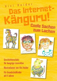 Enlarge image Cover: Das Internet-Känguru! - Books on Demand