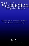Cover: Weisheiten - Books on Demand