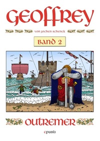 Enlarge image Cover: Geoffrey - epubli
