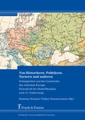 Cover: Von Historikern, Politikern, Turnern und anderen - Frank & Timme