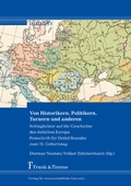Cover: Von Historikern, Politikern, Turnern und anderen - Frank & Timme