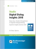 Cover: Studie Digital Dialog Insights 2018 - Reguvis Fachmedien