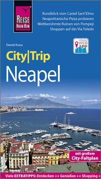 Abbildung von: Reise Know-How CityTrip Neapel - Reise Know-How Verlag Peter Rump GmbH
