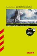 Cover: STARK Theodor Storm: Der Schimmelreiter - Deutsch - Interpretationen - Stark Verlag