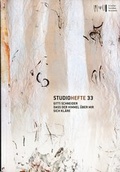 Cover: Studiohefte 33. Gitti Schneider. Dass der Himmel &uuml;ber mir sich kl&auml;re - Tiroler Landesmuseum