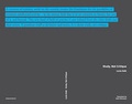 Cover: Study, Not Critique - transversal texts