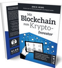 Enlarge image Cover: Mit Blockchain zum Krypto-Investor - KLHE - GbR Christopher Klein & Jens Helbig