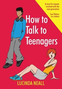 Enlarge image Cover: How to Talk to Teenagers - Leaping Boy Publications