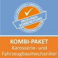 Cover: Kombi-Paket Karosserie- und Fahrzeugbaumechaniker Lernkarten - Princoso