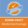 Cover: Kombi-Paket Medientechnologe Lernkarten - Princoso
