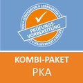 Cover: Kombi-Paket Pharmazeutisch kaufm&auml;nnischer Angestellter PKA Lernkarten - Princoso