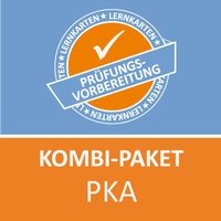 Abbildung von: Kombi-Paket Pharmazeutisch kaufmännischer Angestellter PKA Lernkarten - Princoso