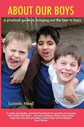 Cover: About Our Boys - Leaping Boy Publications