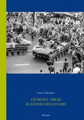 Cover: Georgien. Tbilisi. Rustaweli-Boulevard - Reichert Verlag