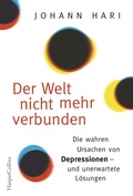 Cover: Der Welt nicht mehr verbunden - HarperCollins