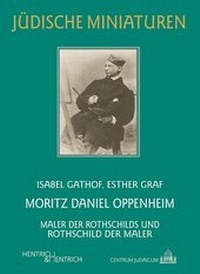 Enlarge image Cover: Moritz Daniel Oppenheim - Hentrich und Hentrich Verlag Berlin