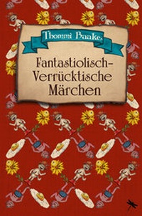 Abbildung von: Fantastiolisch-verrücktische Märchen - Periplaneta