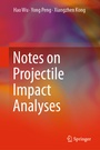 Cover: Notes on Projectile Impact Analyses - Springer