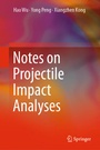 Cover: Notes on Projectile Impact Analyses - Springer