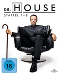 Cover: Dr. House - Die komplette Serie - Universal Pictures