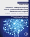 Cover: Geographical and Fingerprinting Data for Positioning and Navigation Systems - Academic Press