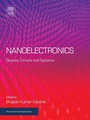 Cover: Nanoelectronics - Elsevier