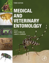 Abbildung von: Medical and Veterinary Entomology - Academic Press