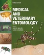 Cover: Medical and Veterinary Entomology - Academic Press