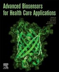 Cover: Advanced Biosensors for Health Care Applications - Elsevier