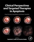 Cover: Clinical Perspectives and Targeted Therapies in Apoptosis - Academic Press
