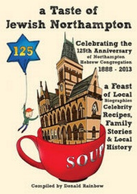 Abbildung von: A Taste of Jewish Northampton - Felandon Publishing