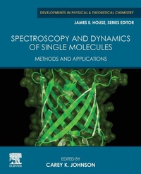 Enlarge image Cover: Spectroscopy and Dynamics of Single Molecules - Elsevier