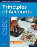 Cover: Principles of Accounts for CSEC - Oxford University Press