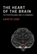 Cover: The Heart of the Brain - MIT Press