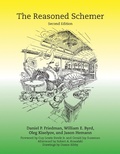 Cover: The Reasoned Schemer, second edition - MIT Press