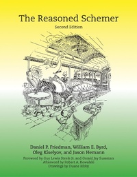 Enlarge image Cover: The Reasoned Schemer, second edition - MIT Press