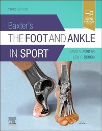 Abbildung von: Baxter's The Foot And Ankle In Sport - Elsevier
