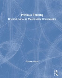 Abbildung von: Perilous Policing - Routledge