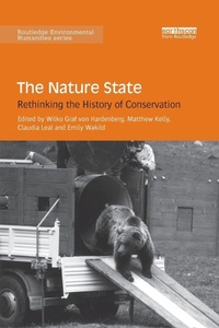 Enlarge image Cover: The Nature State - Routledge