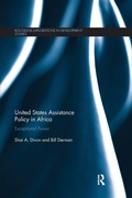 Cover: United States Assistance Policy in Africa - Routledge