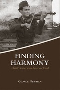 Cover: Finding Harmony - George Newman