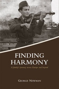 Enlarge image Cover: Finding Harmony - George Newman