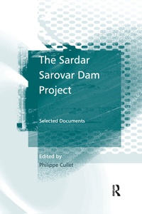 Abbildung von: The Sardar Sarovar Dam Project - Routledge