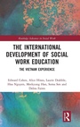 Cover: The International Development of Social Work Education - Routledge