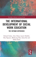 Cover: The International Development of Social Work Education - Routledge