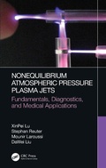 Cover: Nonequilibrium Atmospheric Pressure Plasma Jets - CRC Press