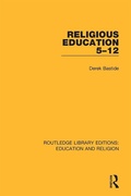 Cover: Religious Education 5-12 - Routledge