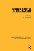 Cover: World Faiths in Education - Routledge