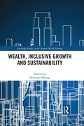 Bild: Wealth, Inclusive Growth and Sustainability - Routledge